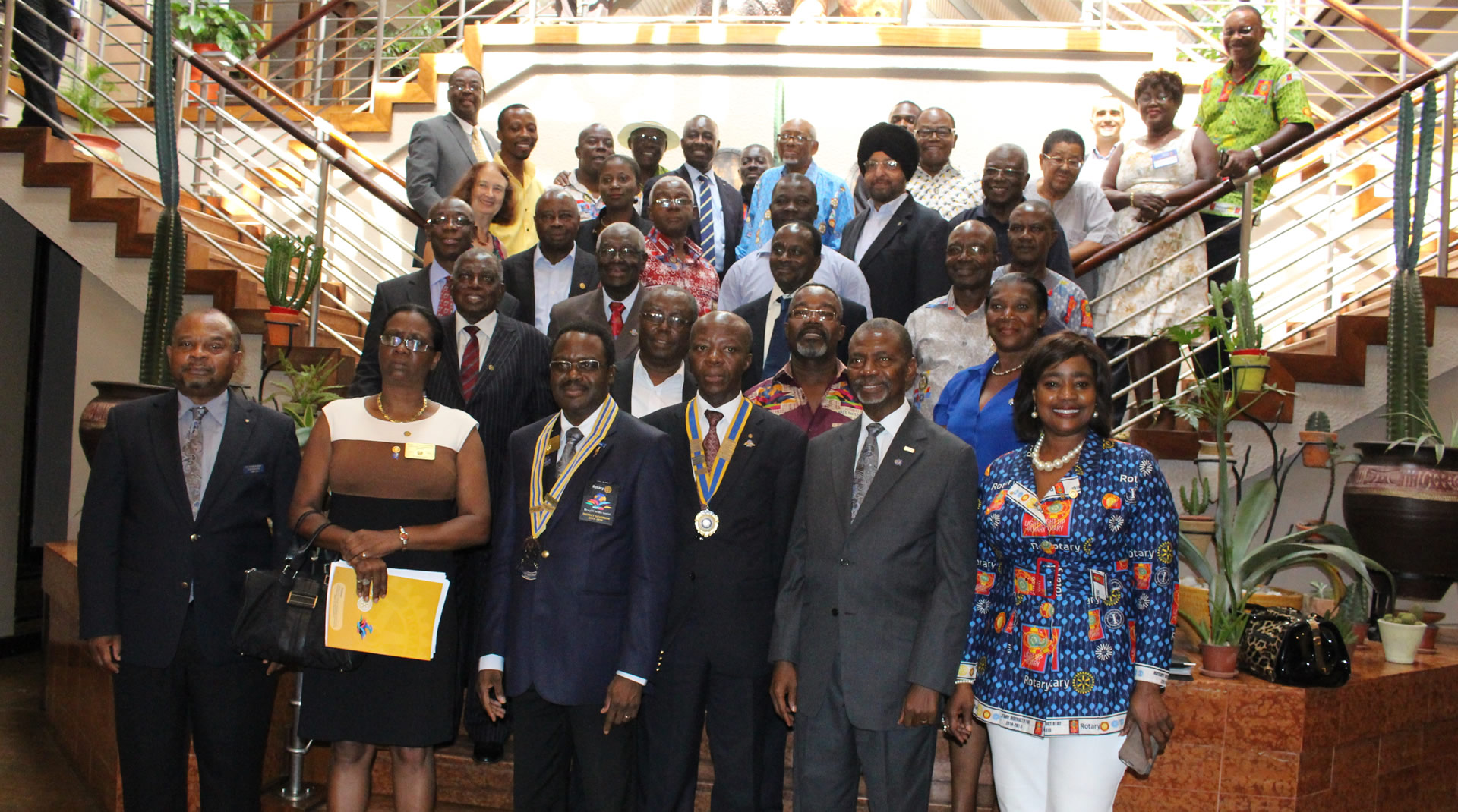Rotary Community Work